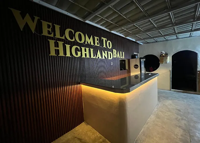 Highland Bali